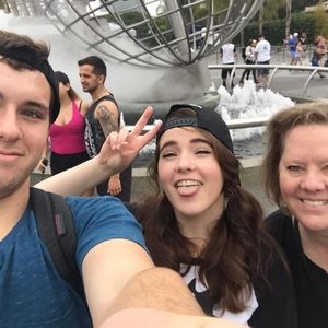 Meet your Posher, Tracy